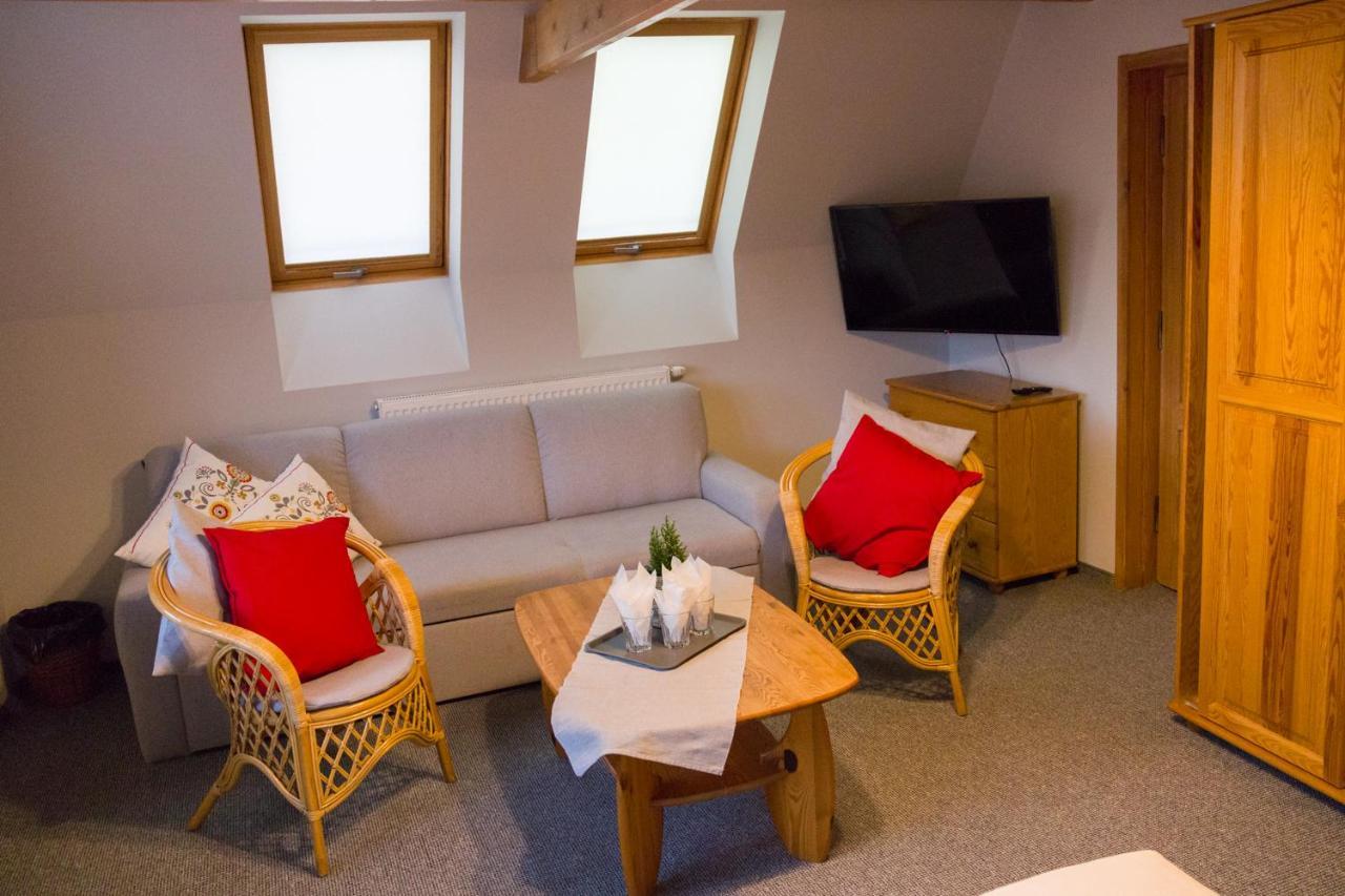 Apartamenty Matuska Poronin Esterno foto